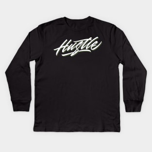 Hustle Kids Long Sleeve T-Shirt